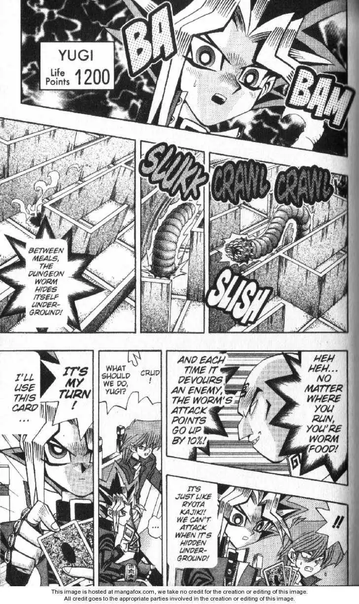 Yu-Gi-Oh! Duelist Chapter 36 10